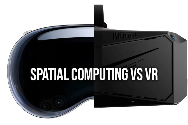 What S The Difference Between Spatial Computing And Virtual Reality V - Full HD Geometric Backgrounds for Desktop