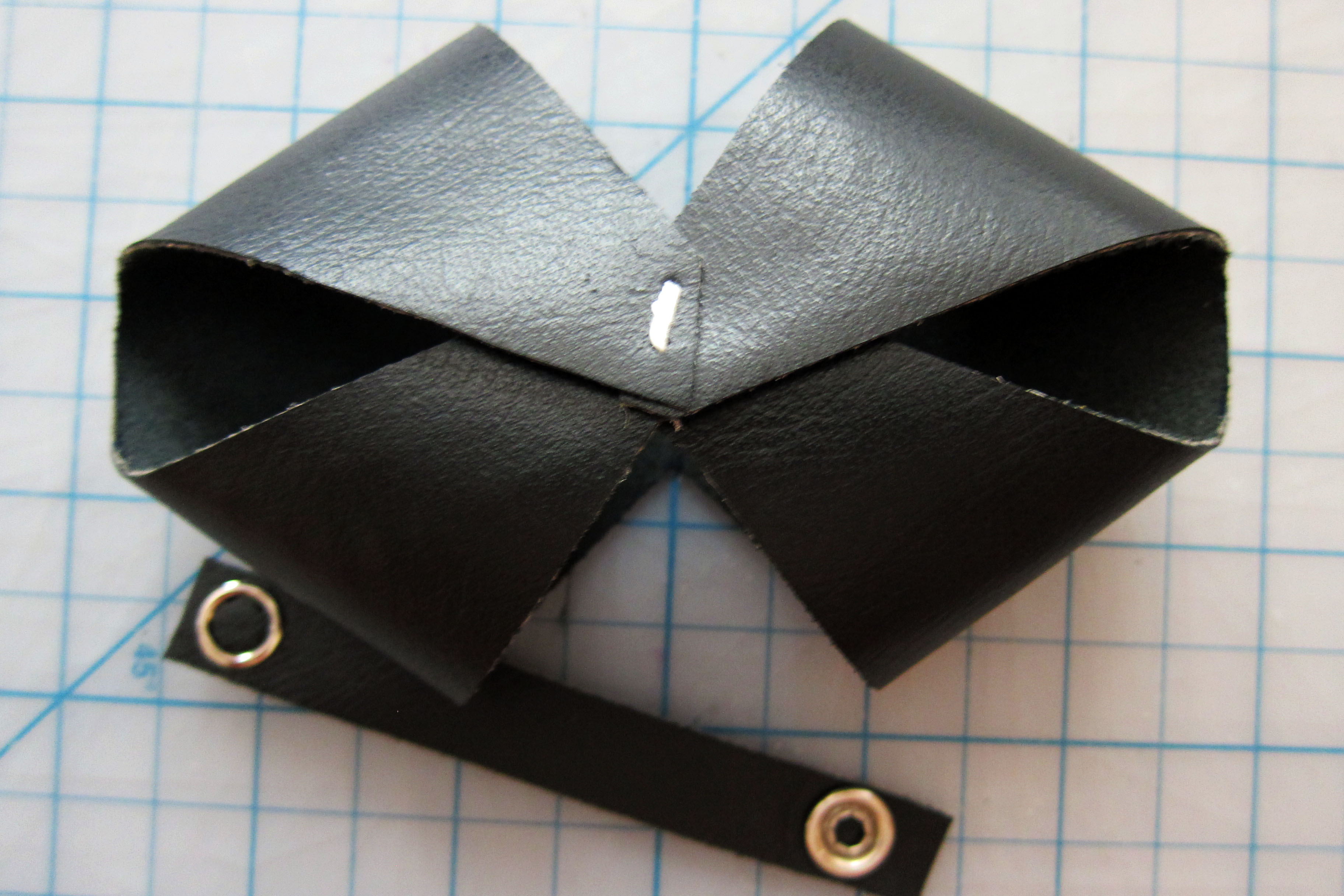 Diy bow belt
