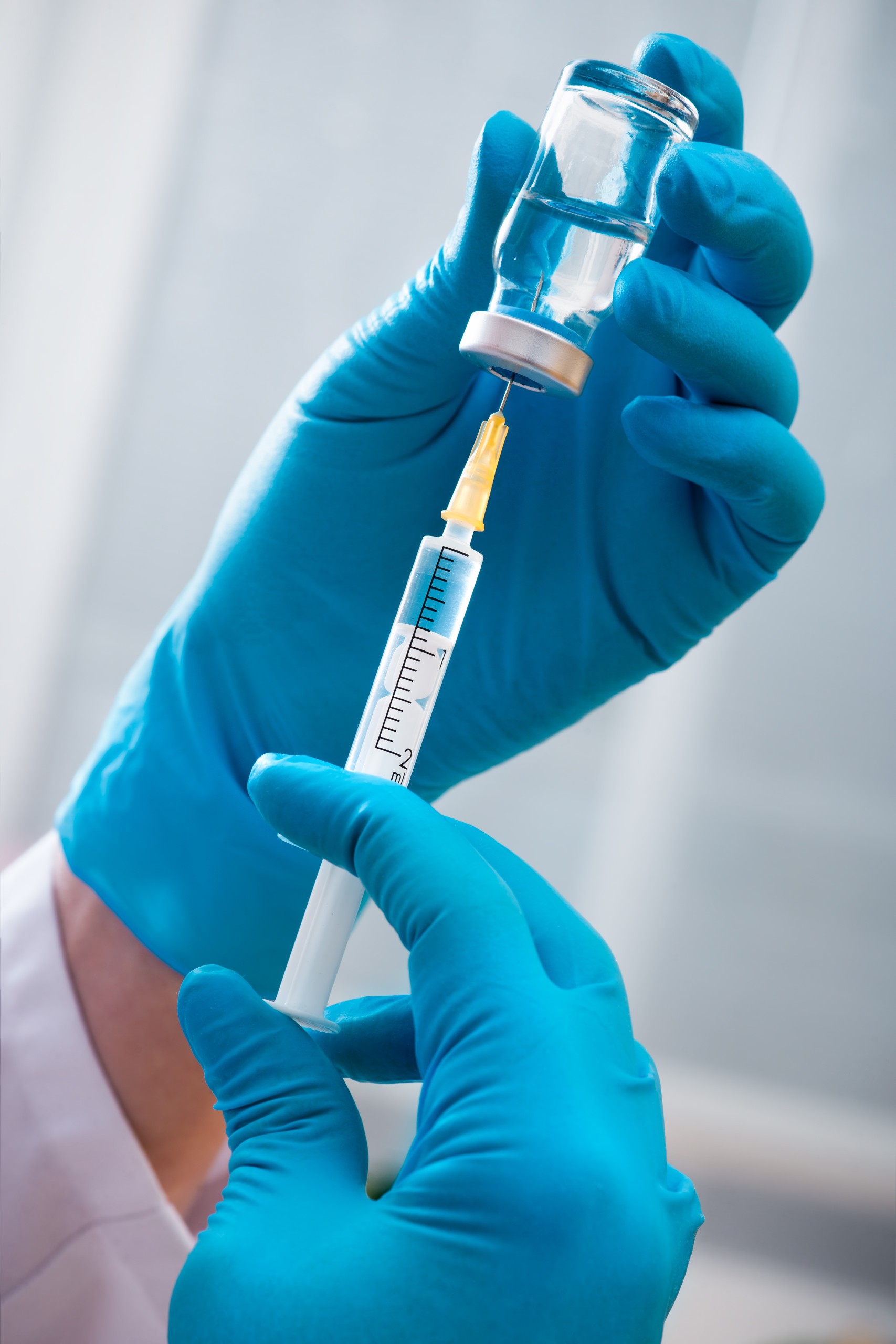 Vaccine Draw