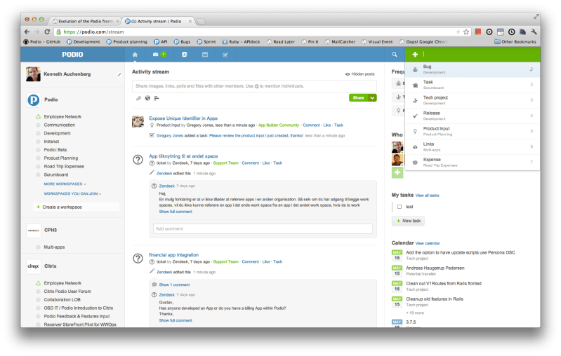 Github Aidasoft Podio Podio - Landscape Patterns - Perfect Retina Collection