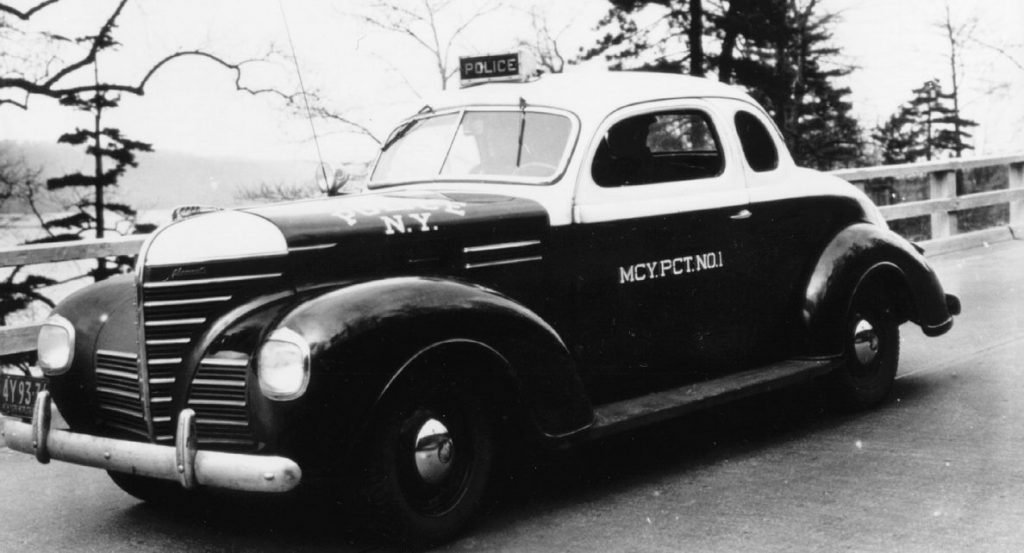 From 1899 to 2020 Popular & Interesting US Police Vehicles Over Time