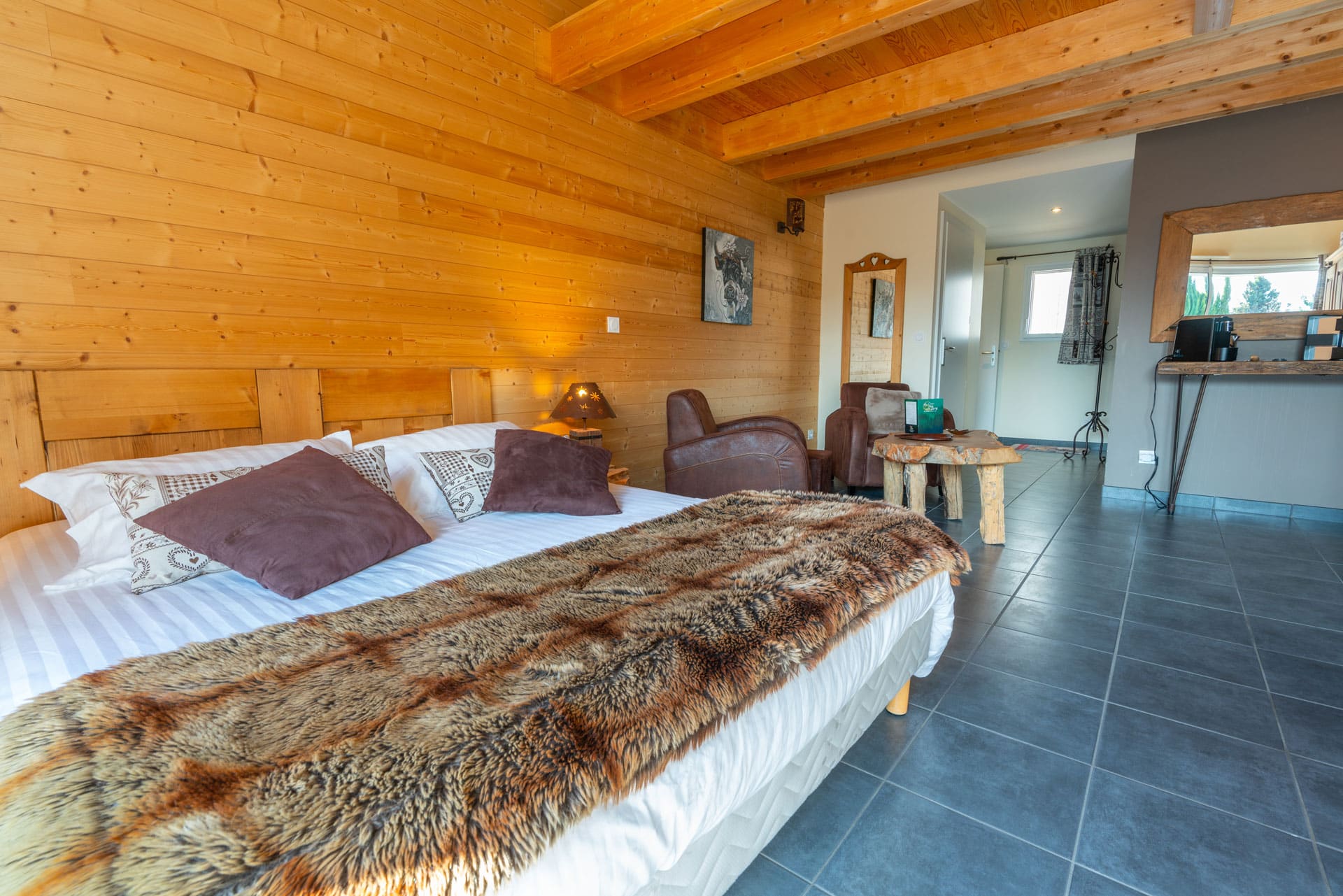 Chambres d'hôtes à Gérardmer dans les Vosges Au cœur des Lacs