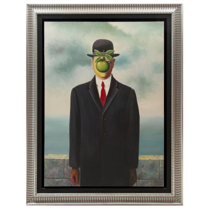 Rene Magritte Lots In Our Price Database Lotsearch
