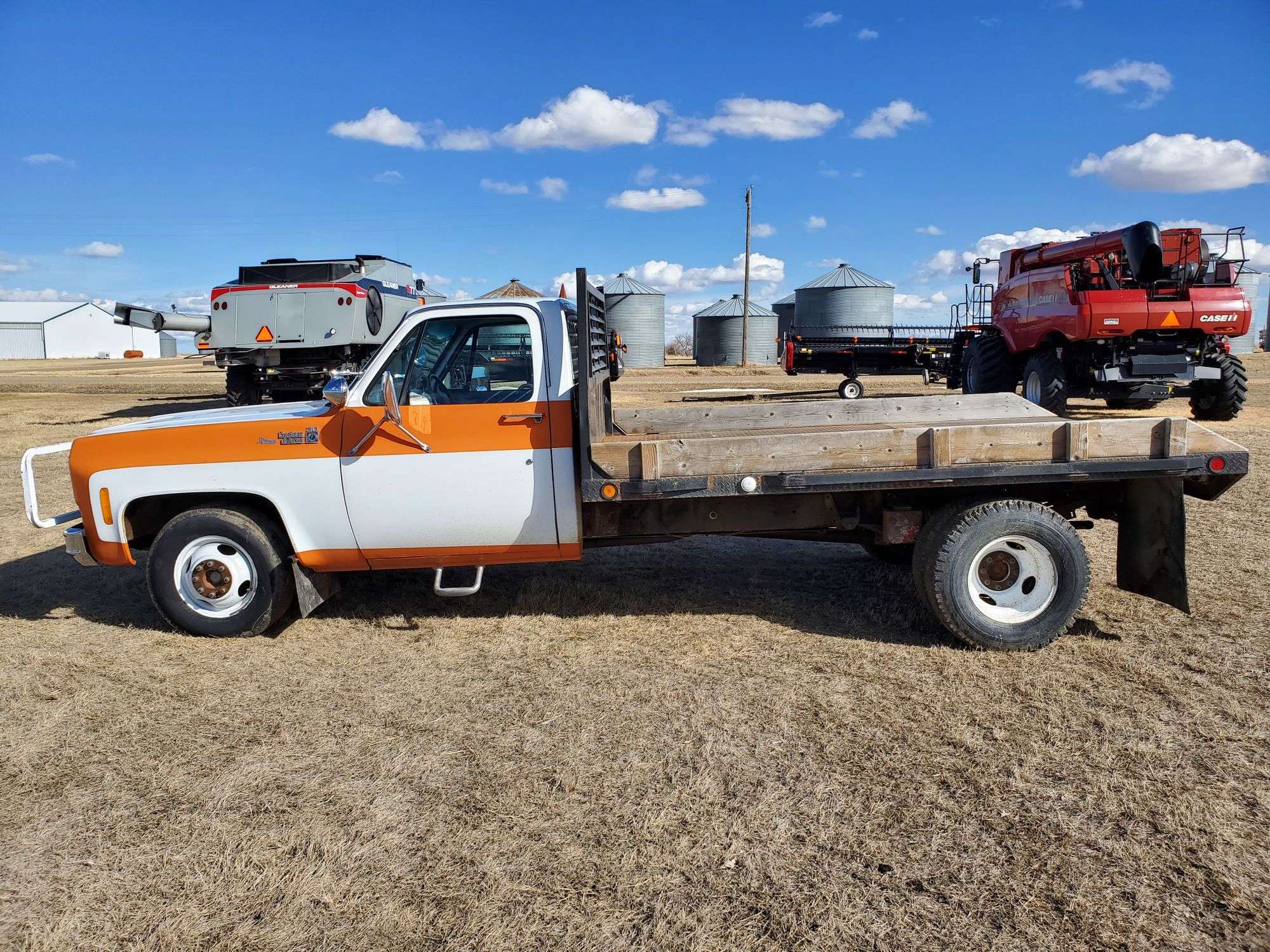 There are 30 chevrolet cars, from $9,900. 1976 Chevrolet Custom Deluxe 30 1 Ton Dually Pickup Ascent Auction