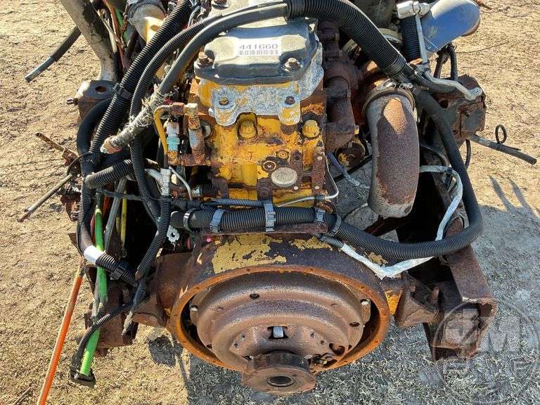 Cat c7 acert engine