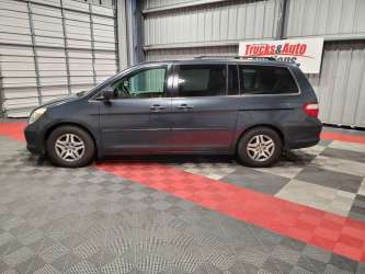 odyssey honda ex 2005 questions any please