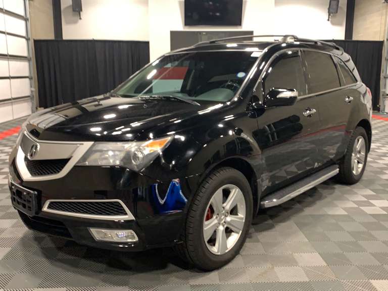 2010 acura mdx