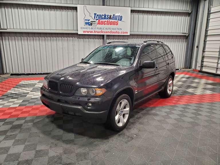 2006 bmw x5 4.4i