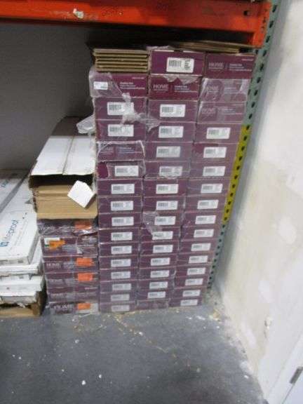 (48) home decorators collection claddon oak flooring,(8) home