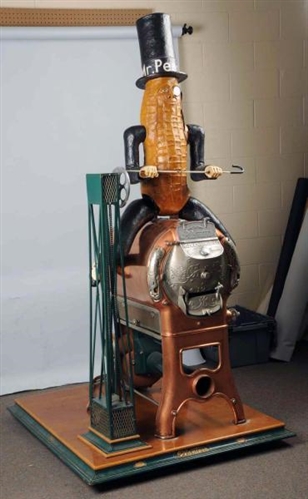 Antique Peanut Roaster For Sale 09 2021 