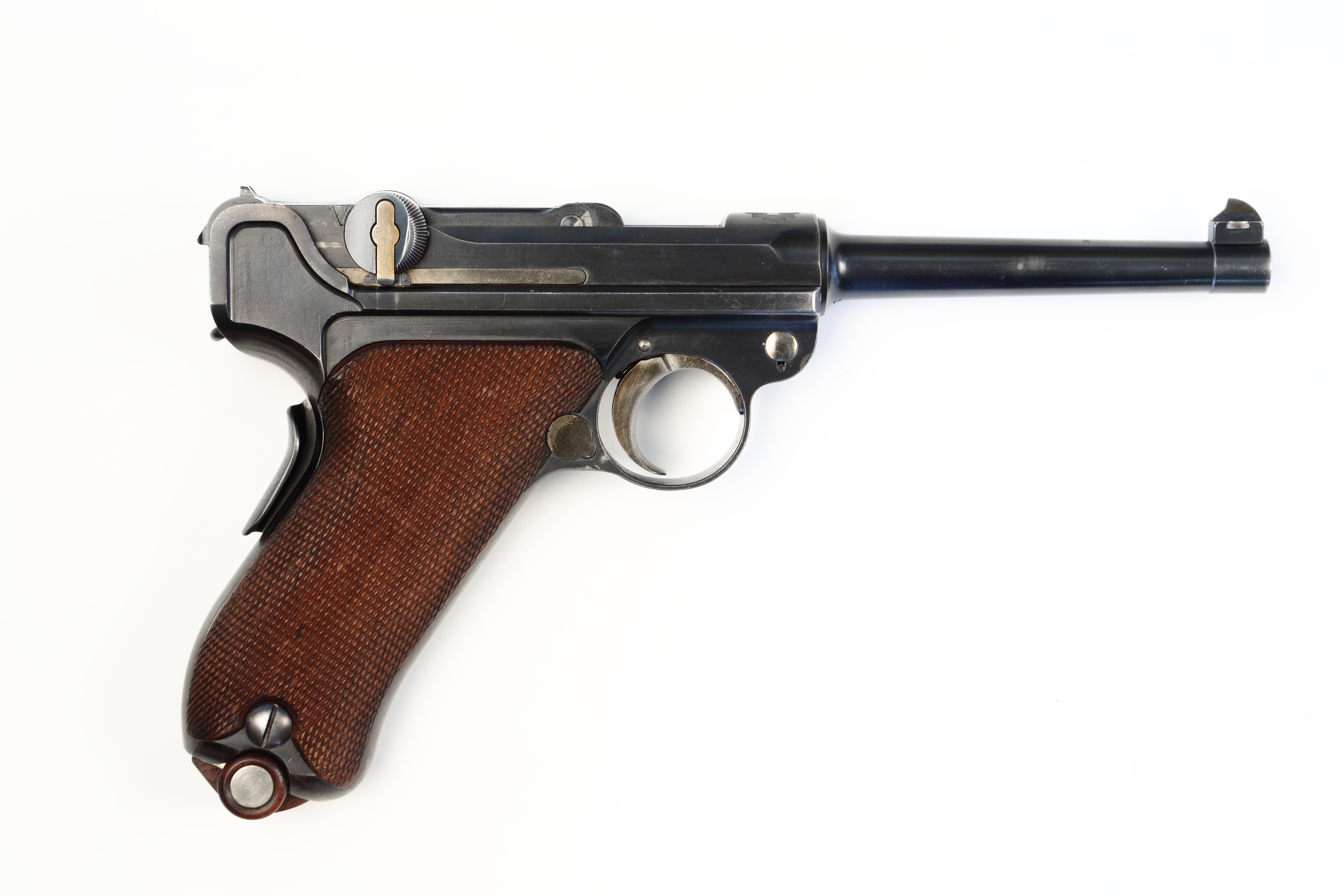 Haus kaufen in 1220 wien. Parabellum, DWM, Modell 1900 Schweiz, 7,65 mm Parabellum
