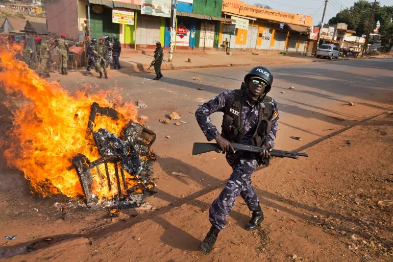 Ouganda : des élections gagnées dans la violence
