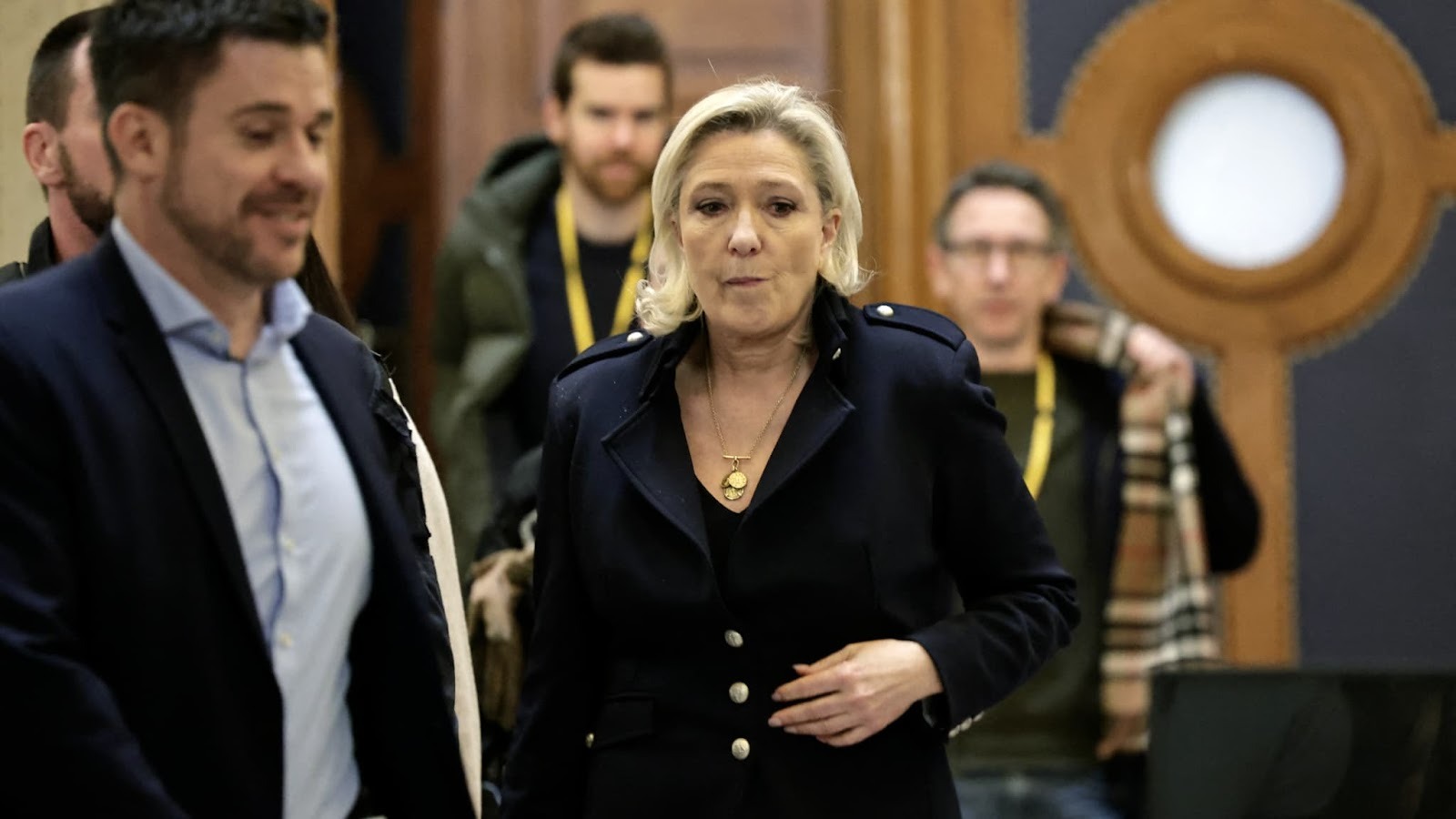 Le procès de Marine Le Pen : vers un jugement historique ?