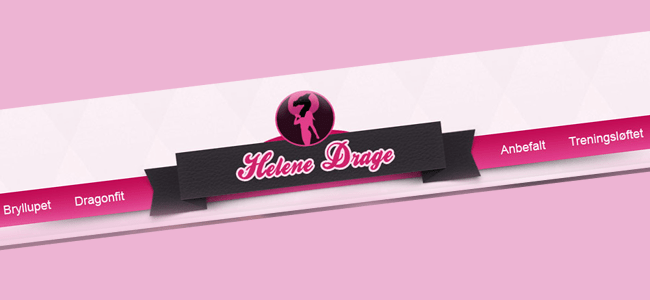 Choose if the mobile menu is aligned to the side or to the center. Centered Logo In A Menu List Audee Mirza Logo Web Designer