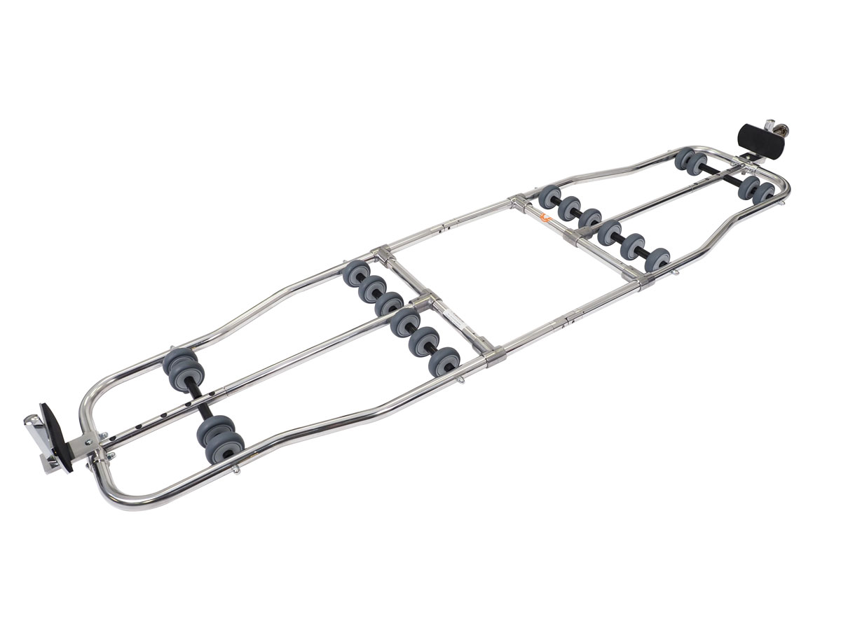 ストレッチャー 棺 台車 蛇腹 葬儀 柩 棺 アコーディオン式