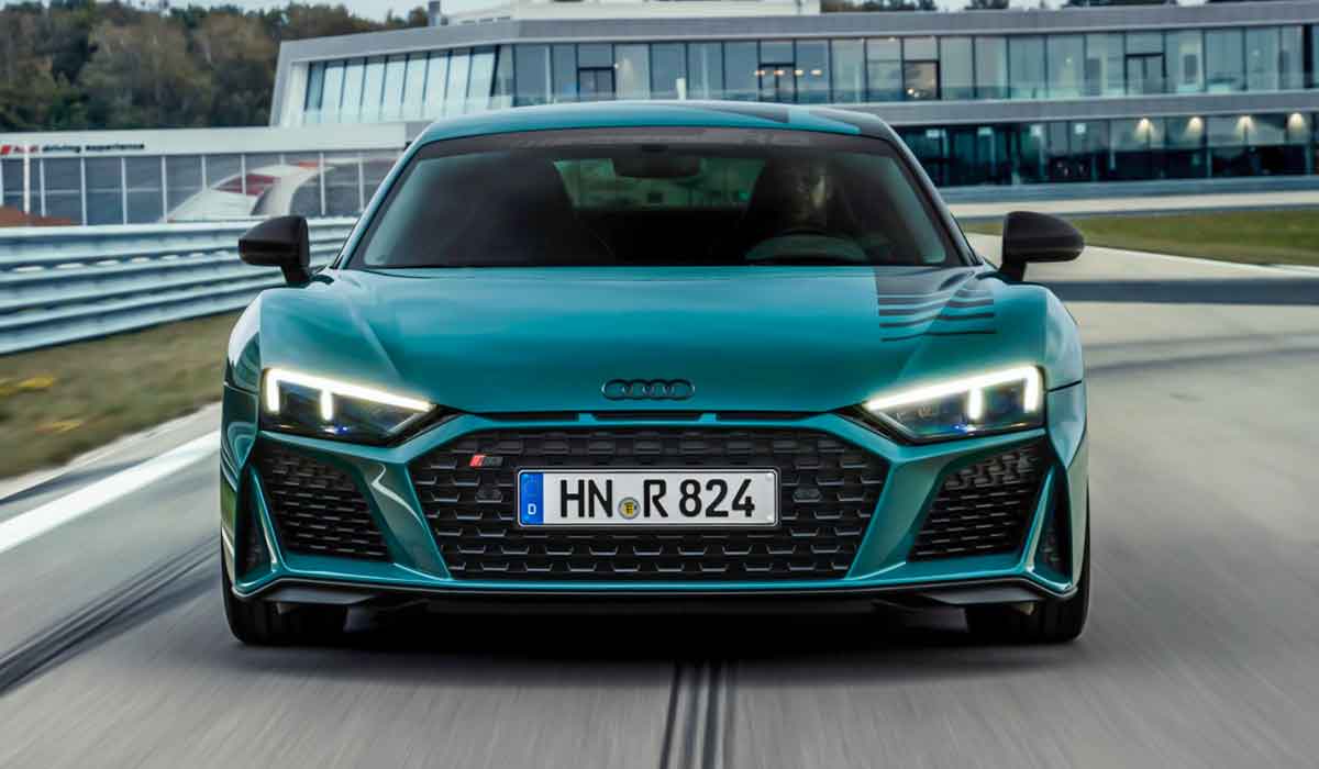2023-Audi-R8-New | Audi Car USA