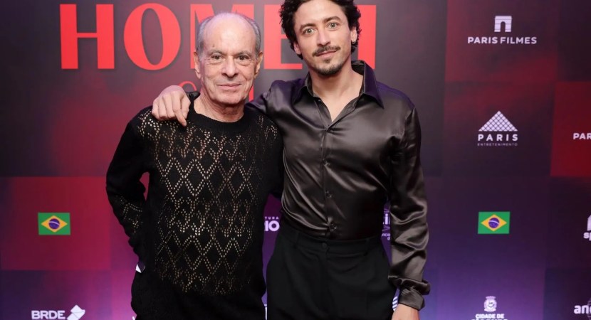 Homem com H