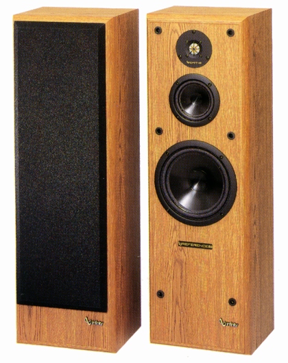 Infinity Reference 50 Classic Audio - Professional Gradient Wallpaper - 8K