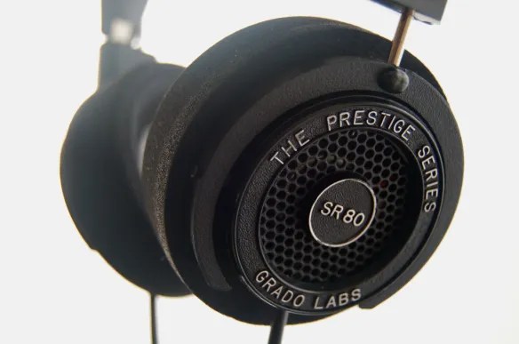 Grado SR80 Review