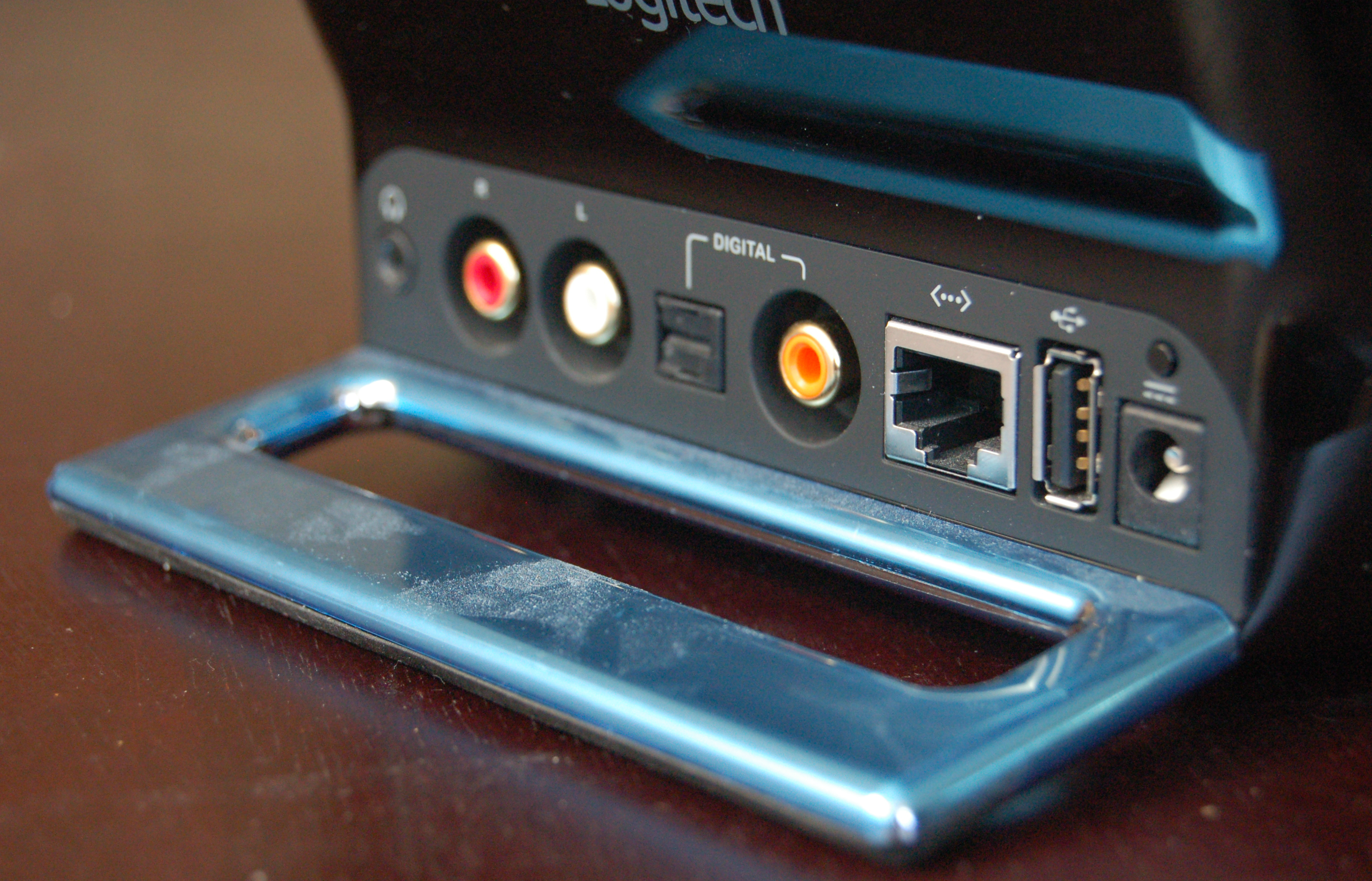 Squeezebox Touch by Logitech Review