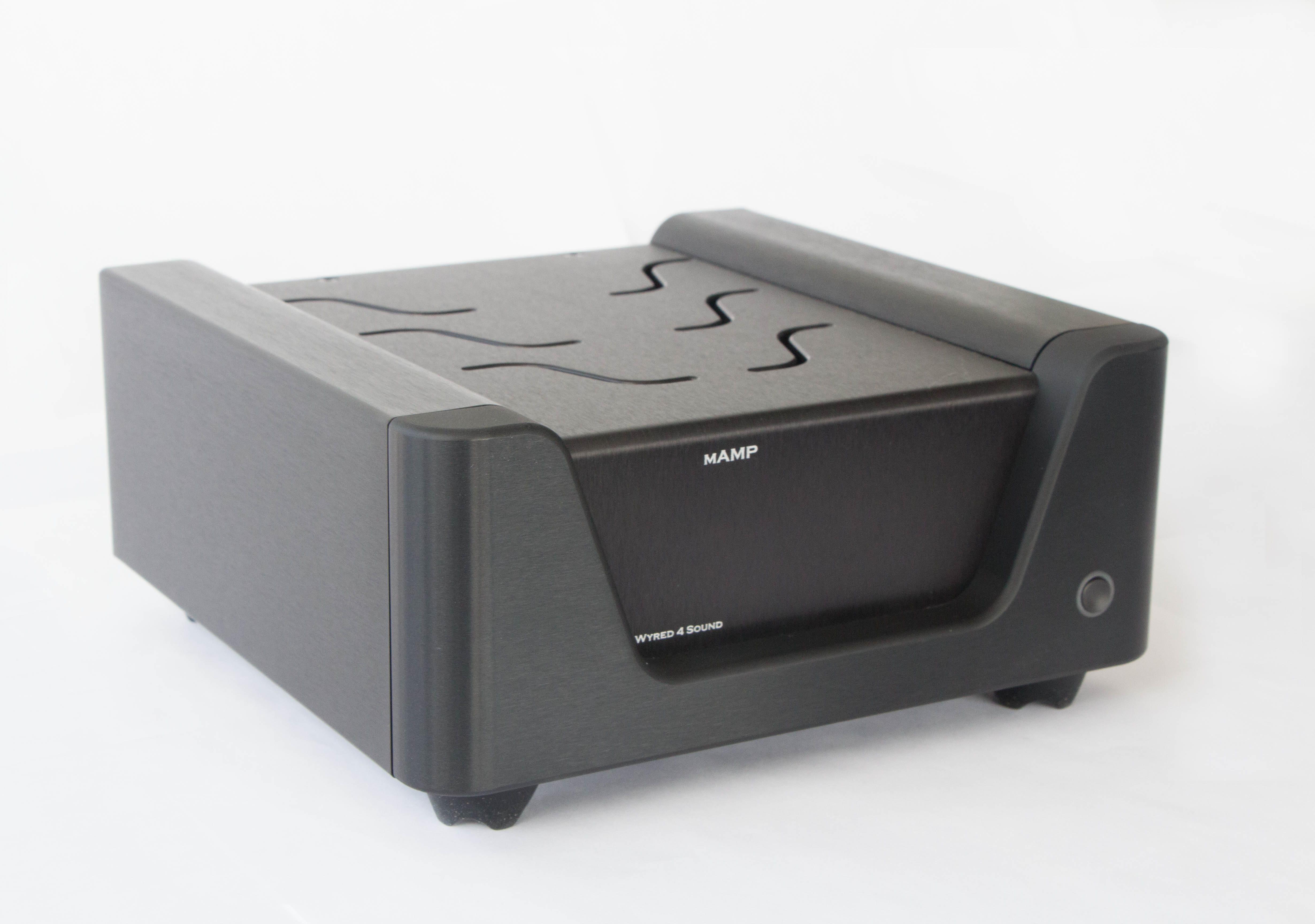 Wyred 4 Sound mAMP Monoblocks Reviewed