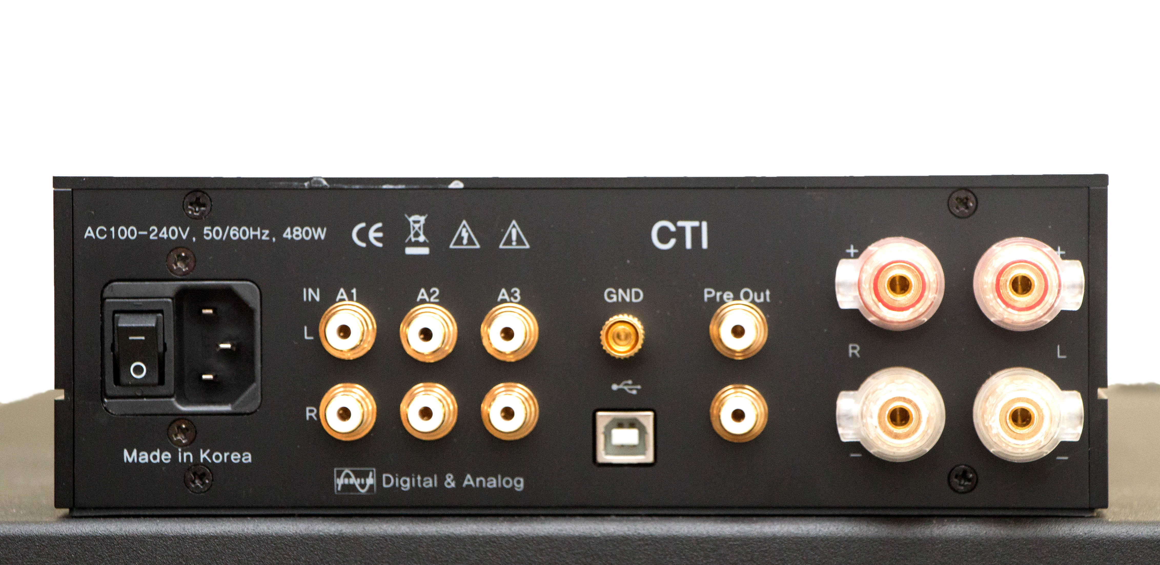 Calyx Audio - The Integrated Review