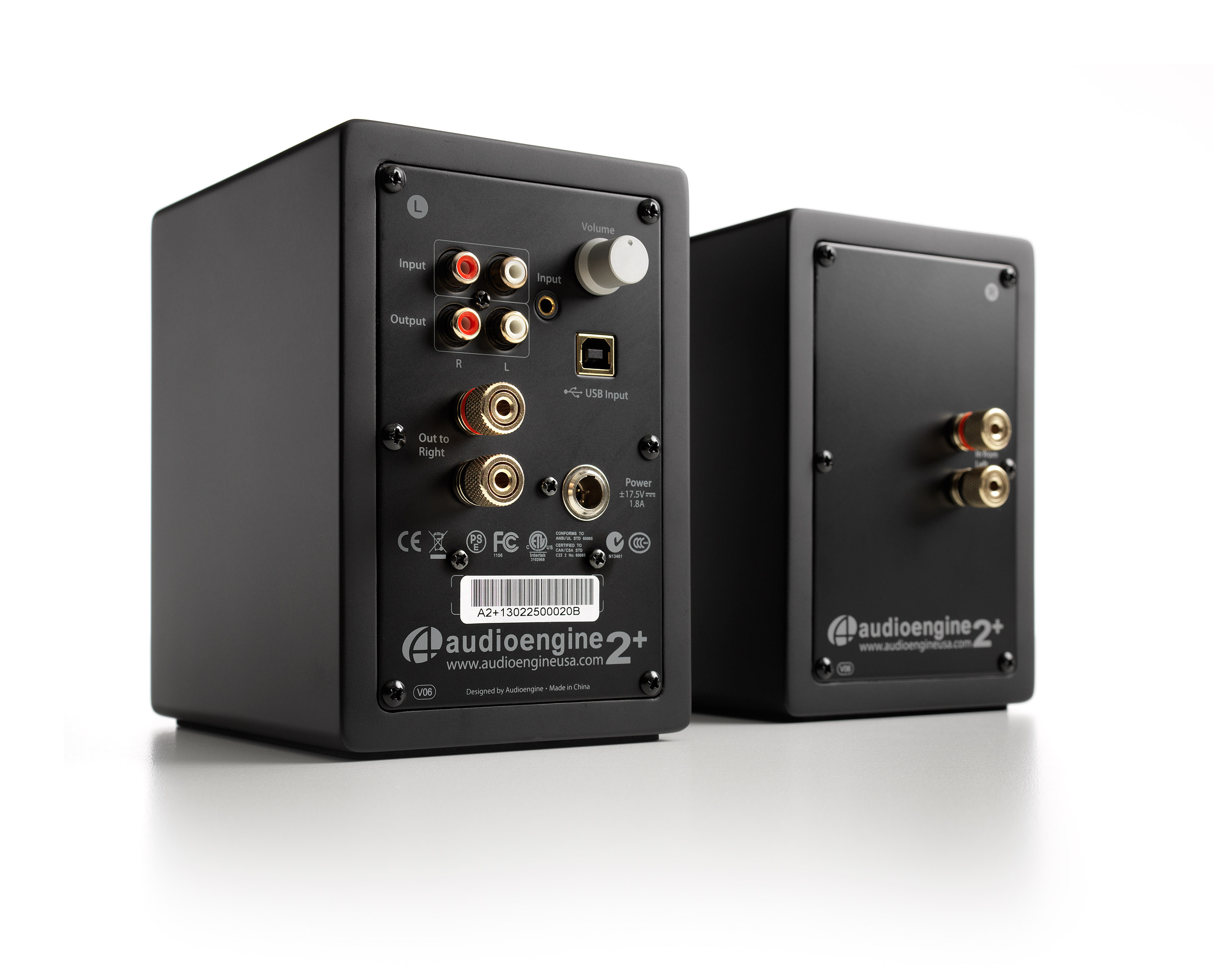 Audioengine 2+ Desktop Loudspeaker System Review