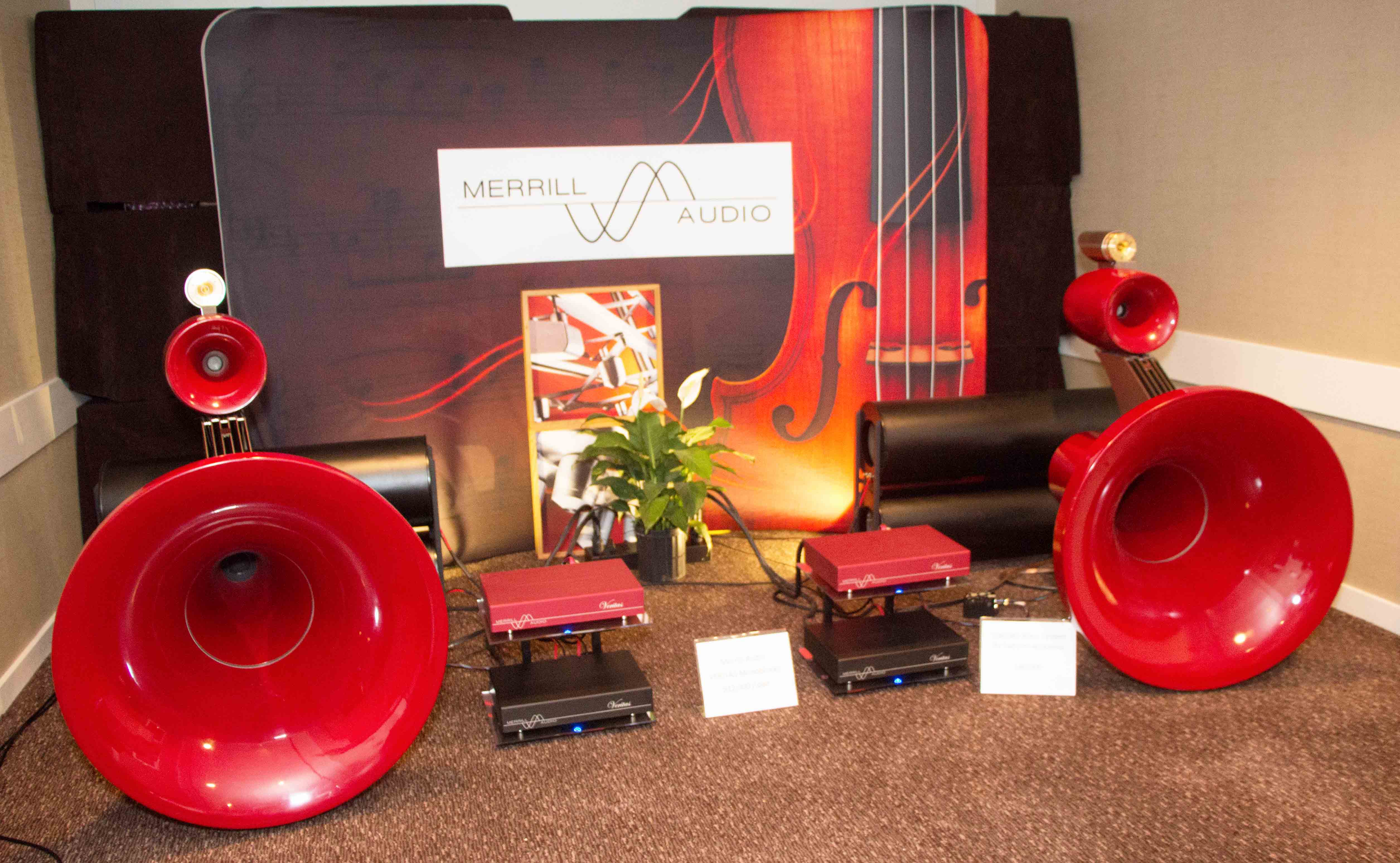 Loudspeaker Roundup - AXPONA 2014