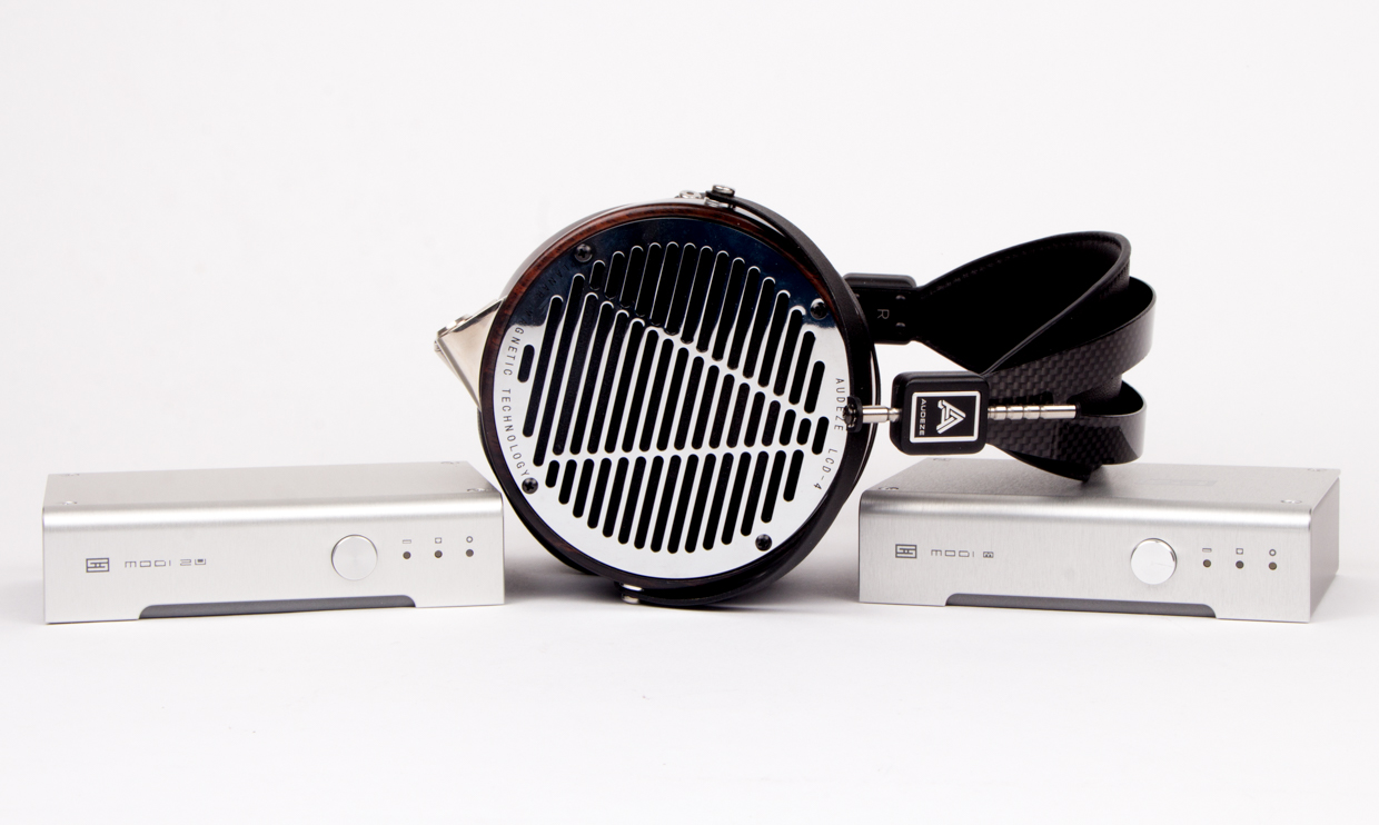 Schiit Modi Multibit vs. Modi 2 Uber