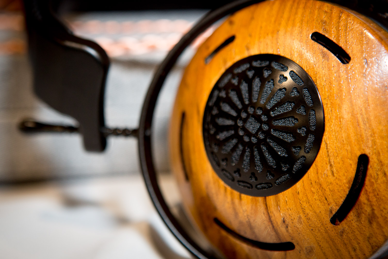 ZMF Headphones - AXPONA 2018