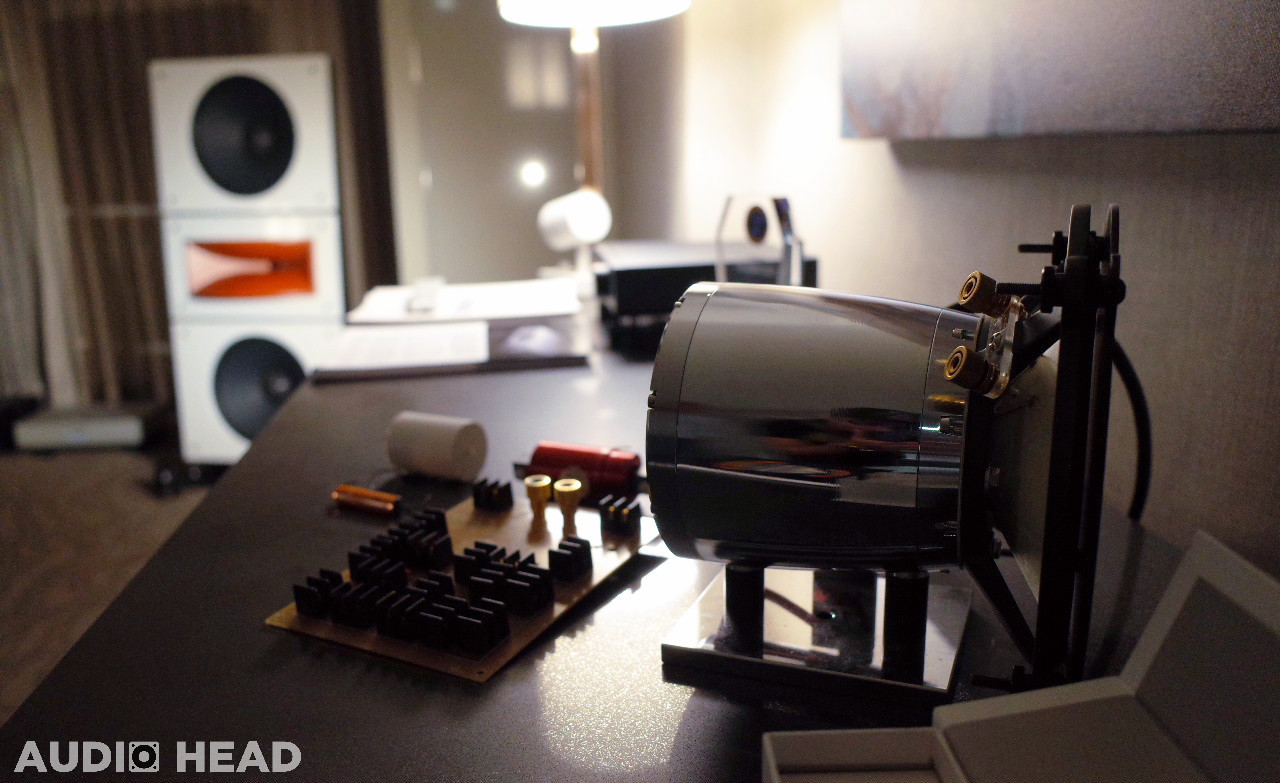 Pure Audio Project - RMAF 2018