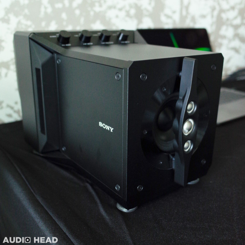 Sony Debuts New Signature Series SA-Z1 Near-field Music System