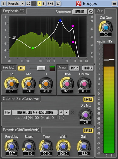 Ample guitar m ii lite. Free Guitar Vst Plugin Software Untidy Music