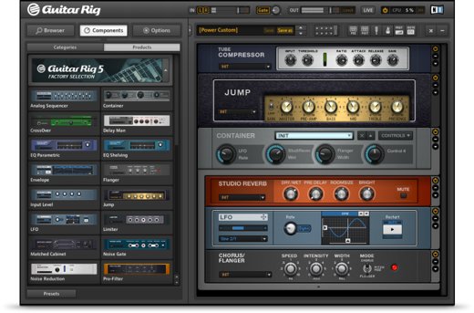 It's good for leads and heavy sounds, and very realistic if … Free Guitar Vst Plugin Software Untidy Music