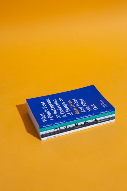 Writing Effective Book Blurbs