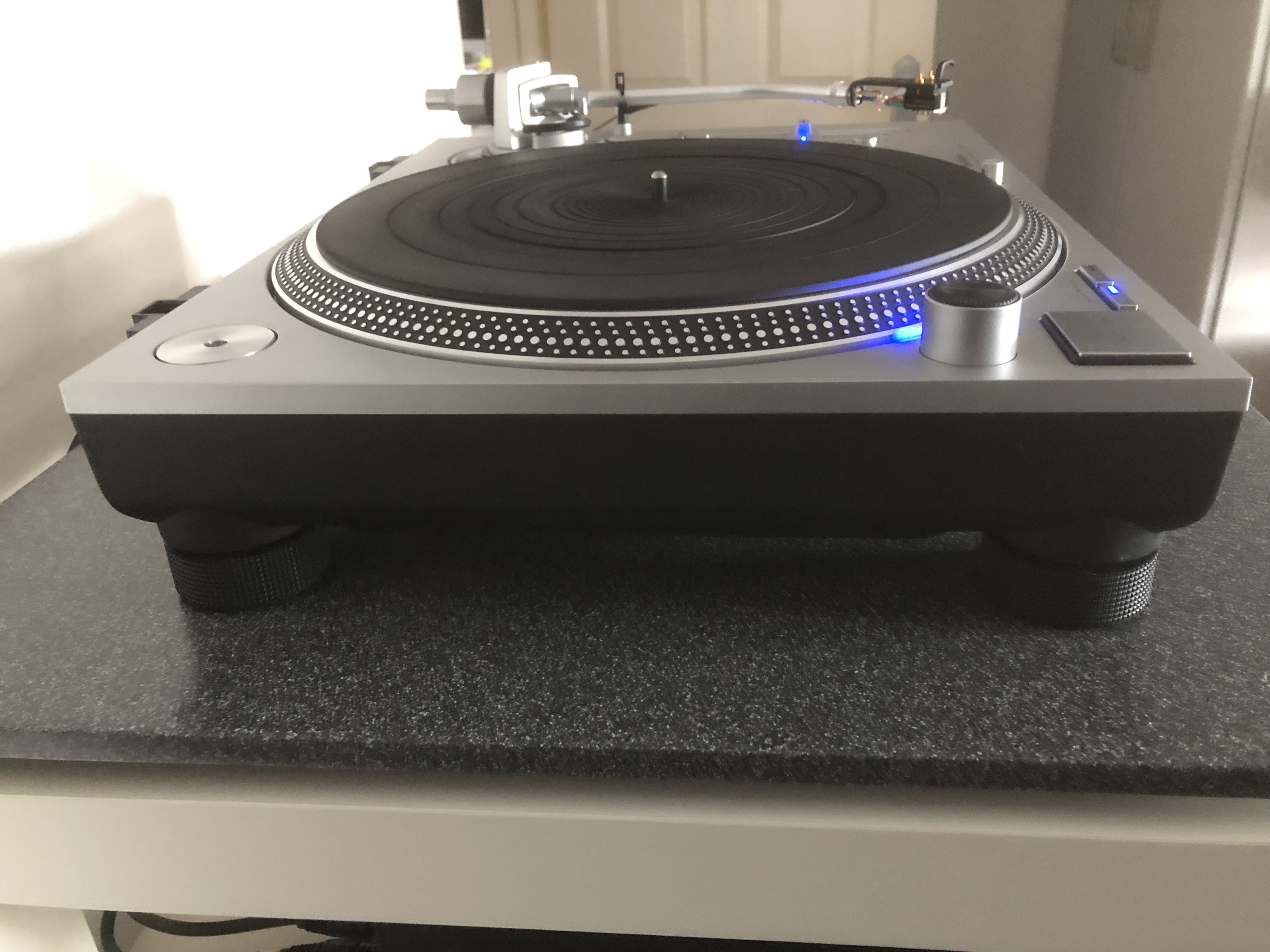 Technics SL-1200GR / SL-1210GR Turntable Review - Audio