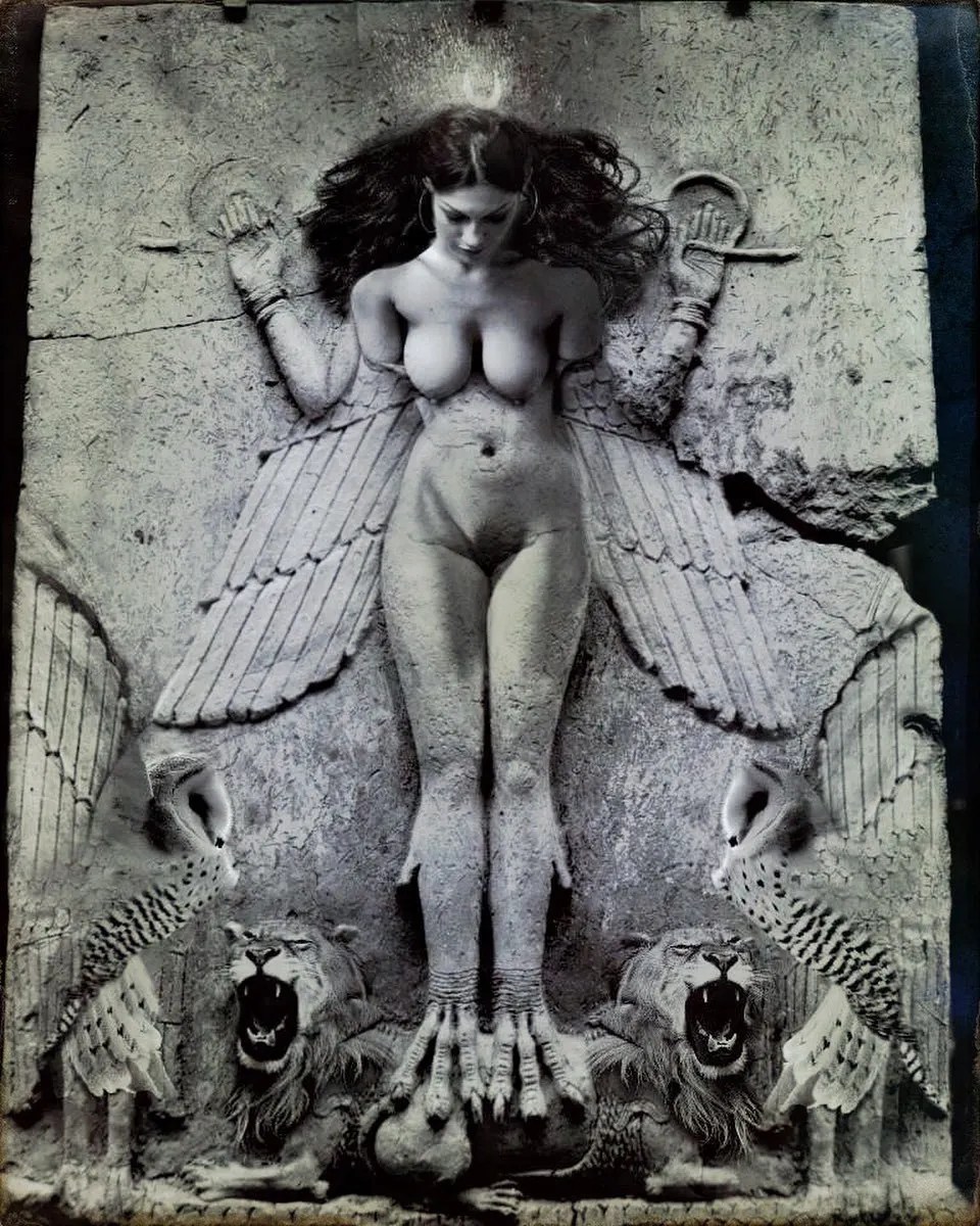 Fallen Woman 235 Sex Magic part 1.