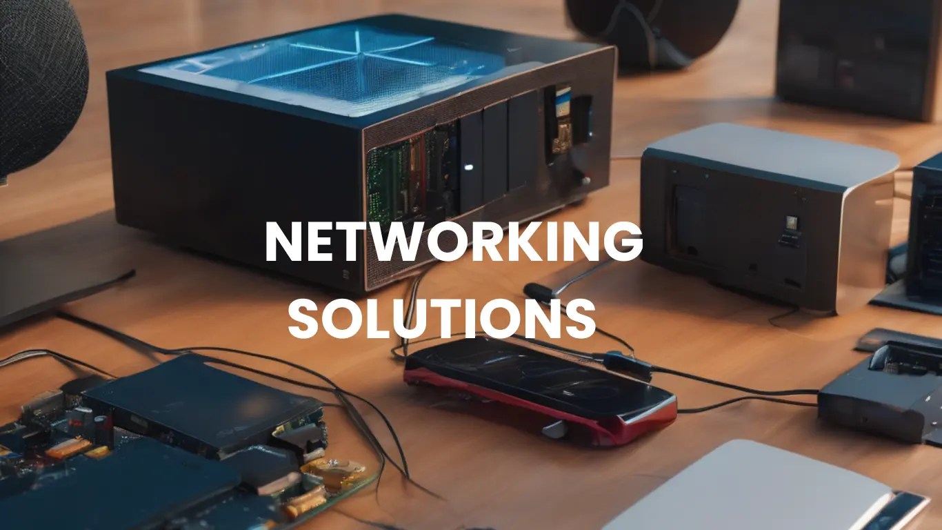 home theatre services networking