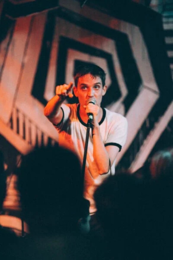 truth: juiceboxxx –"freaked out american loser (d.