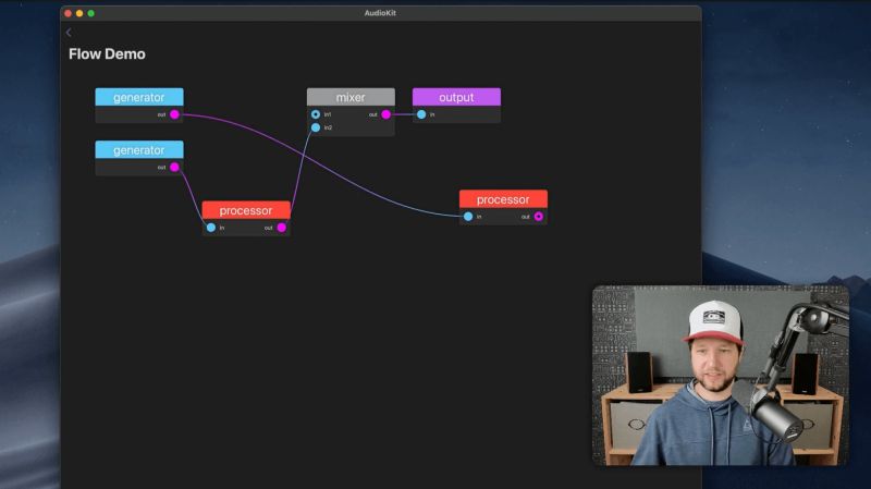 Source Code Audiokit Pro - Abstract Photo Collection - Full HD Quality