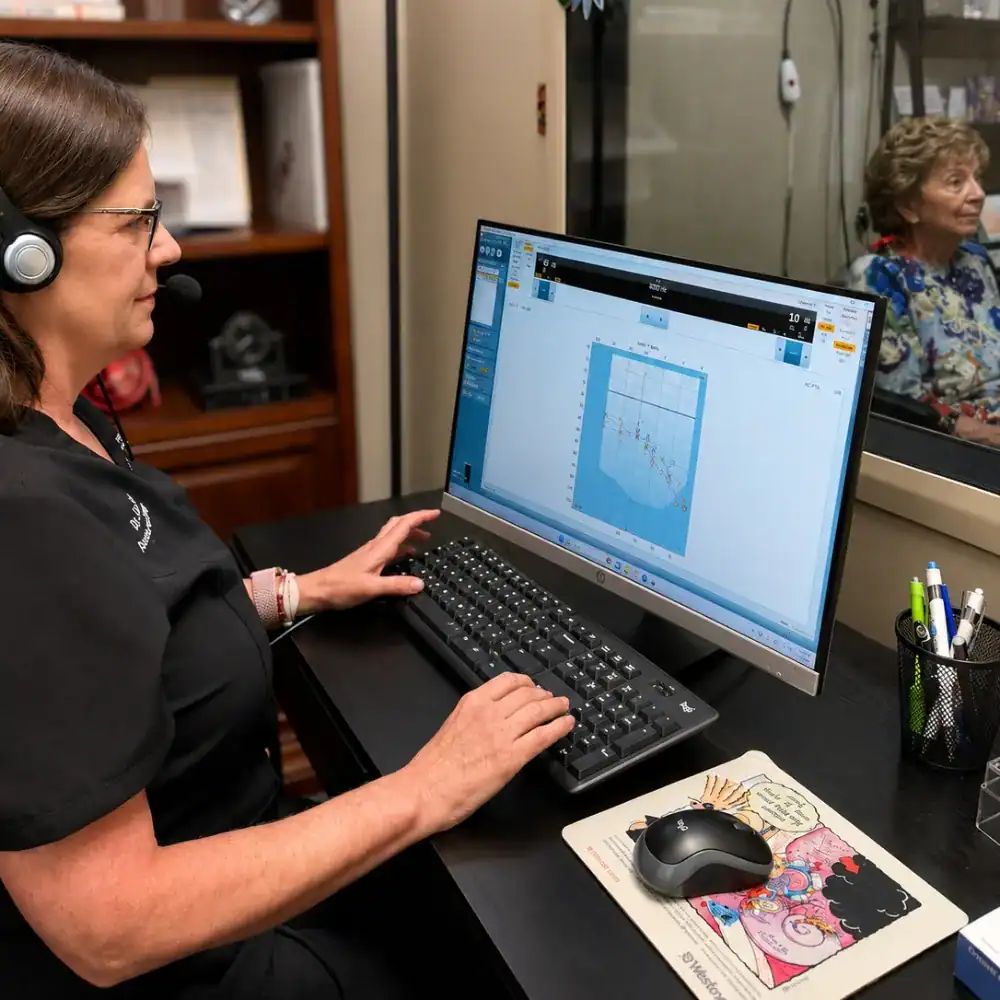 Medical/Diagnostic Hearing Evaluations