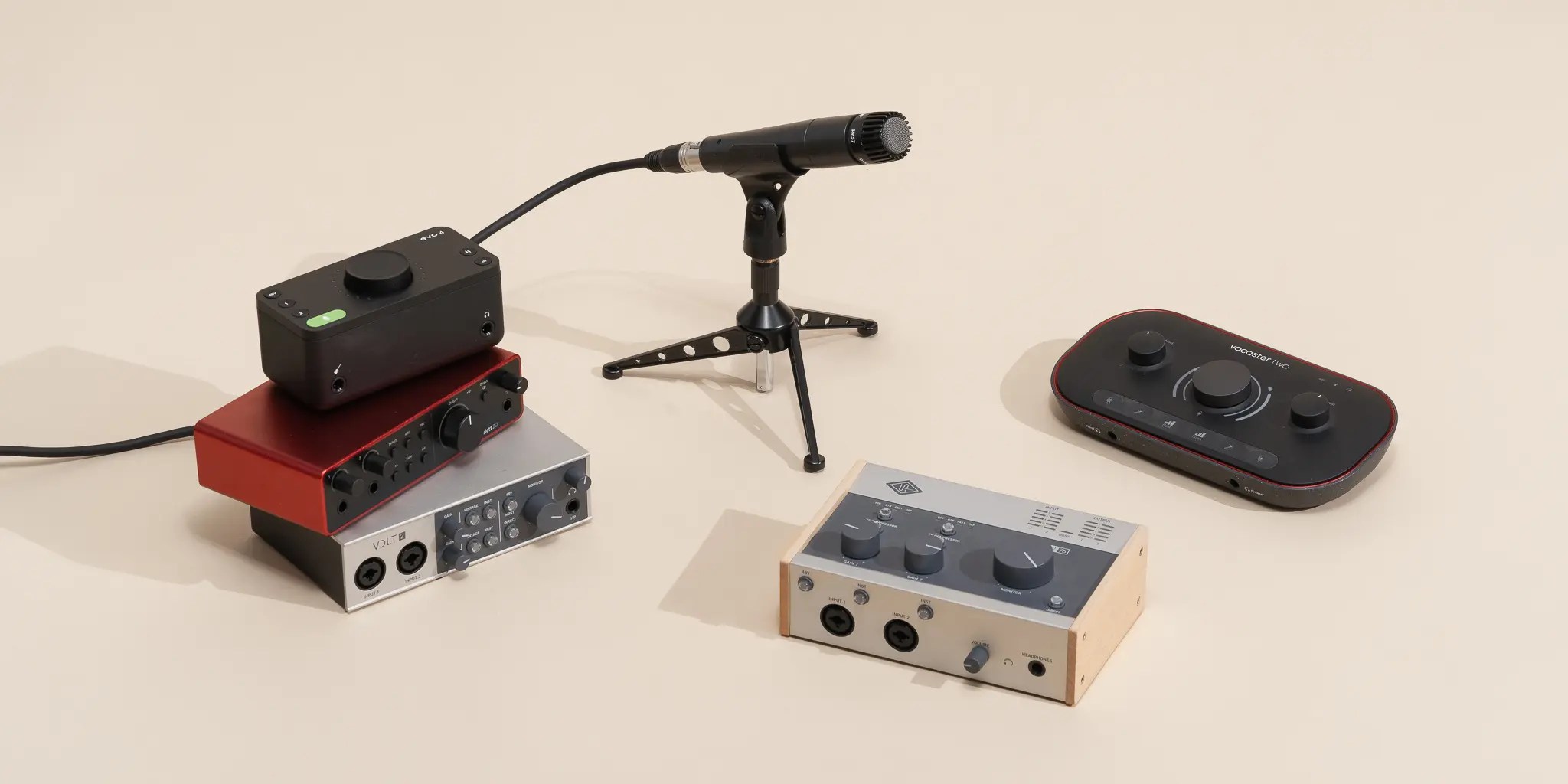 8 Best Audio Interfaces For Beginners In 2026 Audio Projection Best Audio Interfaces For