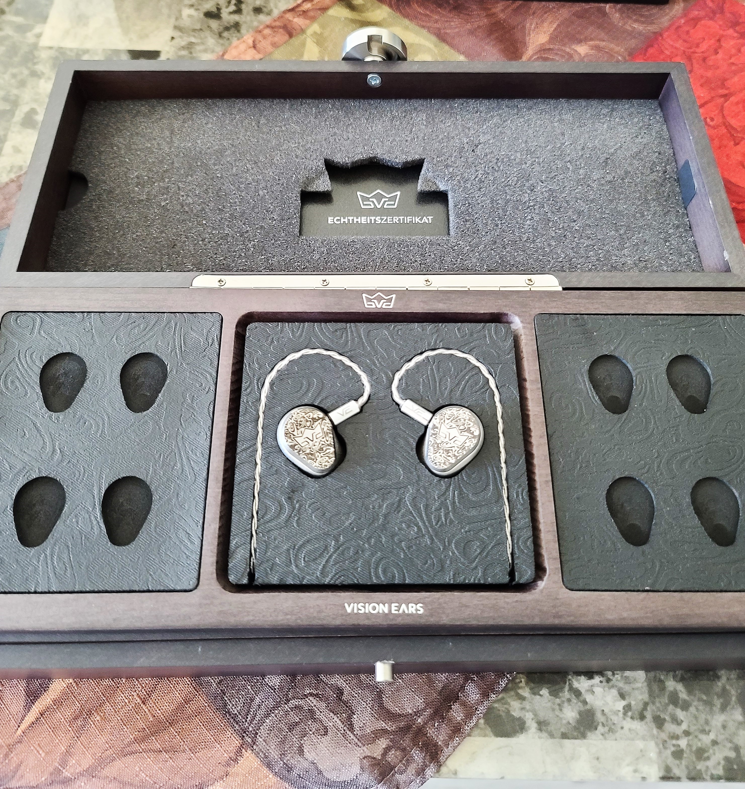 Vision Ears Erlkonig, Pinnacle of Indulgence - Audio Rabbit Hole