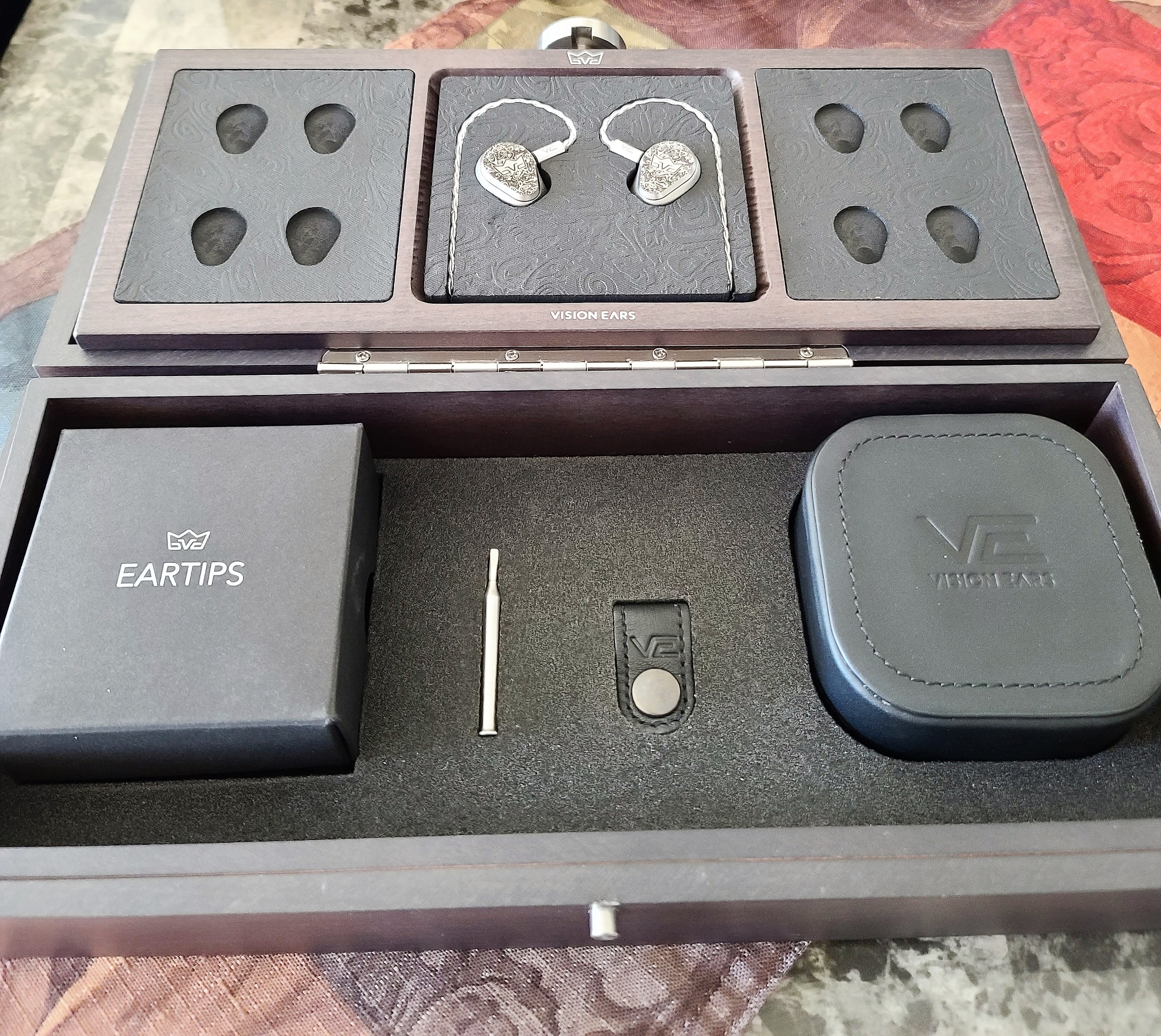 Vision Ears Erlkonig, Pinnacle of Indulgence - Audio Rabbit Hole