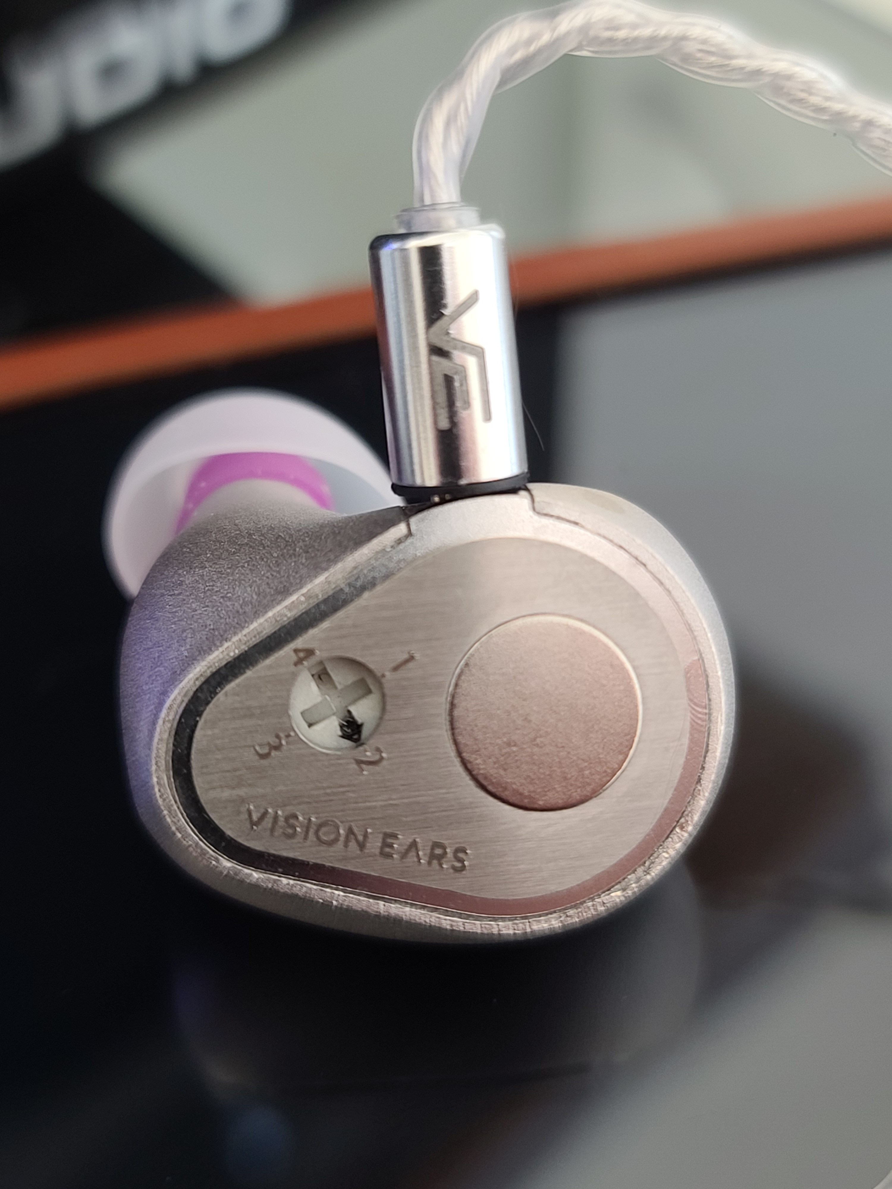 Vision Ears Erlkonig, Pinnacle of Indulgence - Audio Rabbit Hole