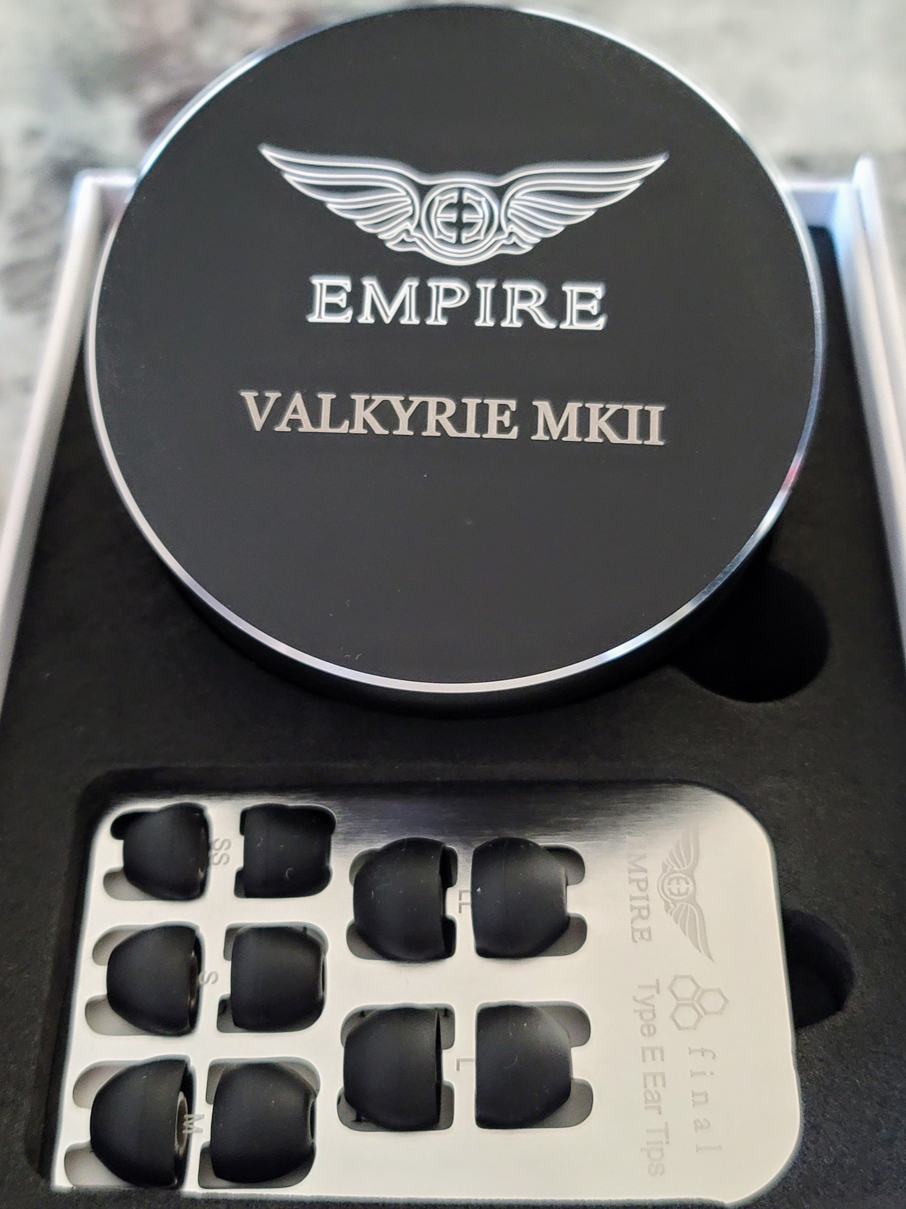 Empire Ears Valkyrie MKII - Audio Rabbit Hole