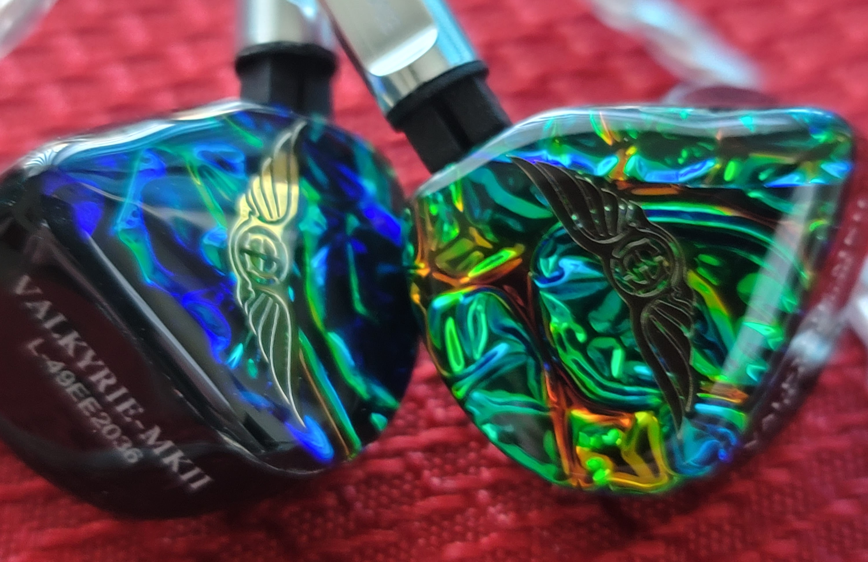 Empire Ears Valkyrie MKII - Audio Rabbit Hole