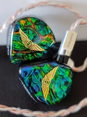 イヤホン Empire Ears Valkyrie Mkii Empire Ears Valkyrie MK. II Review - Vibrant & Valiant