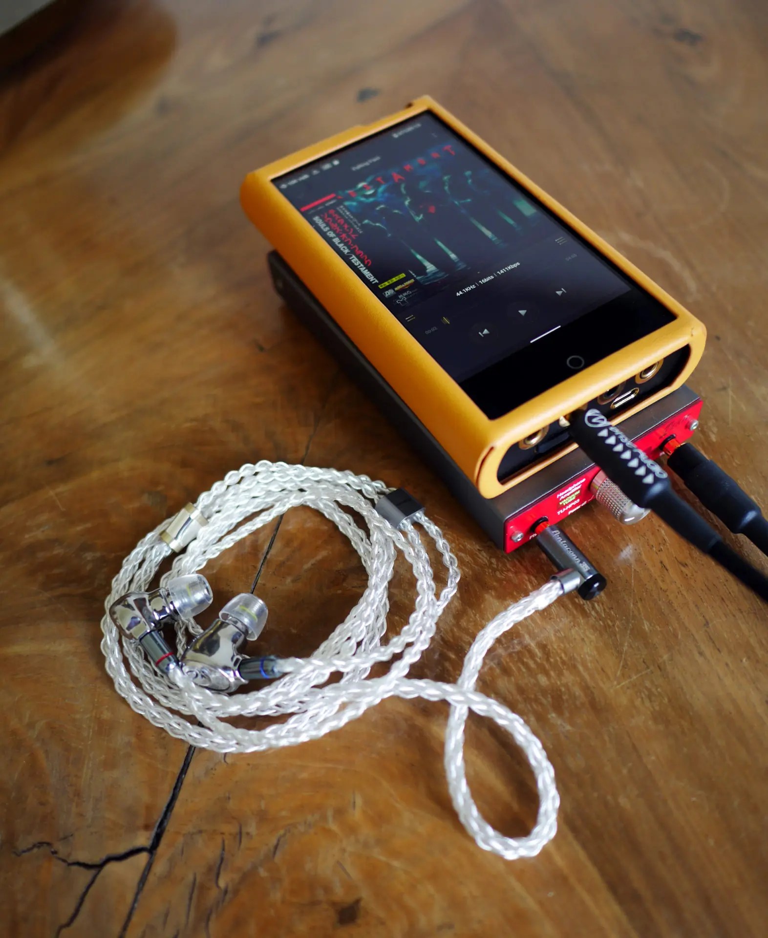 Cayin N7 Review - Audio Rabbit Hole