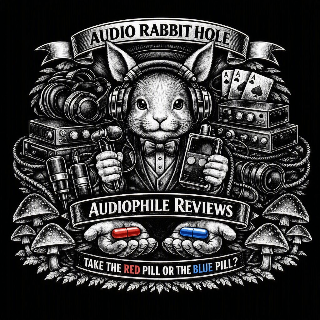Audio Rabbit Hole 